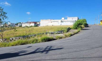 Terreno à venda, 290 m² por R$ 180.000,00 - Jardim Sant' Anna do Pedregulho  - Jacareí/SP