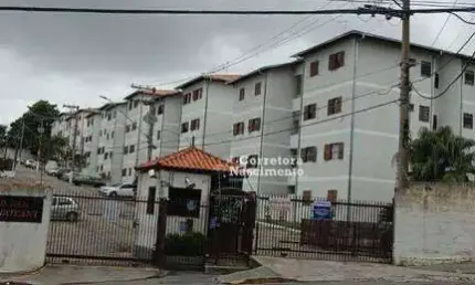 Apartamento com 2 dormitórios à venda, 53 m² por R$ 182.000,00 - Jardim das Indústrias - Jacareí/SP