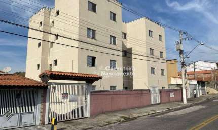 Apartamento com 2 dormitórios à venda, 45 m² por R$ 190.000 - Jardim Nova Esperança - Jacareí/SP