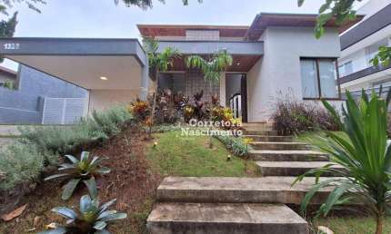 Casa para alugar, 300 m² por R$ 15.296,67/mês - Parque Mirante Do Vale - Jacareí/SP