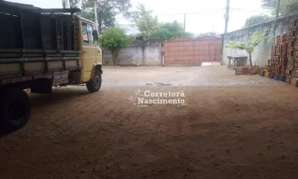 Terreno à venda, 300 m² por R$ 350.000,00 - Jardim Santa Maria - Jacareí/SP