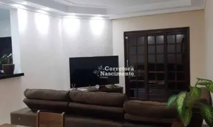 Casa com 2 dormitórios à venda por R$ 530.000,00 - Villa Branca - Jacareí/SP