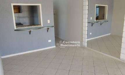 Apartamento com 2 dormitórios à venda, 62 m² por R$ 260.000,00 - Jardim Flórida - Jacareí/SP