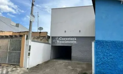 Galpão para alugar, 131 m² por R$ 4.731,66/mês - Vila Pinheiro - Jacareí/SP