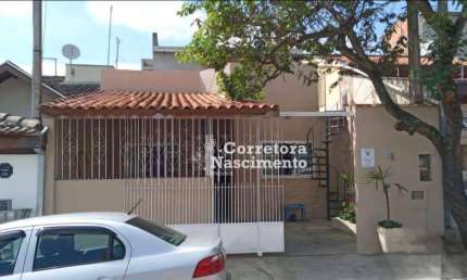 Casa com 3 dormitórios à venda, 130 m² por R$ 290.000 - Residencial Santa Paula - Jacareí/SP