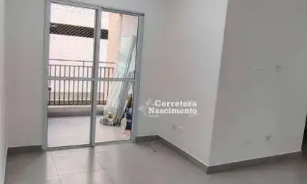 Apartamento com 2 dormitórios à venda, 70 m² por R$ 290.000,00 - Jardim Coleginho - Jacareí/SP