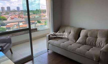 Apartamento com 3 dormitórios, 98 m² - venda por R$ 700.000,00 ou aluguel por R$ 4.350,00/mês - Vila Lopes - Jacareí/SP