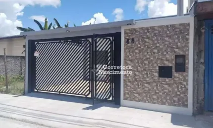 Casa com 3 dormitórios à venda, 88 m² por R$ 495.000,00 - Residencial Santa Paula - Jacareí/SP