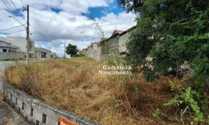 Terreno à venda, 270 m² por r$ 320.000 - jardim sant'anna do pedregulho - jacareí/sp