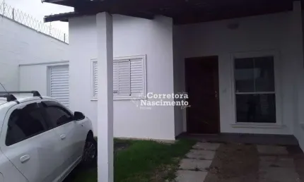 Casa com 2 dormitórios à venda, 69 m² por r$ 340.000 - jardim maria amélia - jacareí/sp