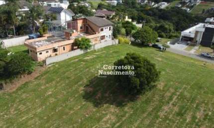 Terreno à venda, 1000 m² por R$ 800.000,00 - Parque Mirante Do Vale - Jacareí/SP