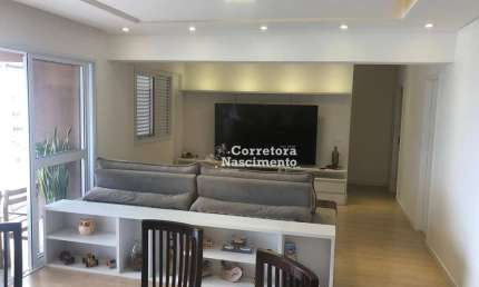 Apartamento à venda, 100 m² por R$ 1.200.000,00 - Vila Ema - São José dos Campos/SP
