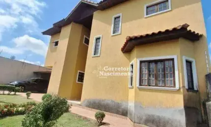 Casa com 3 dormitórios à venda, 198 m² por R$ 620.000 - Centro - Jacareí/SP