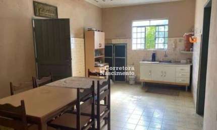 Sítio com 3 dormitórios à venda, 2248 m² por R$ 690.000 - Bandeira Branca - Jacareí/SP