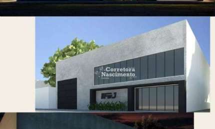 Galpão, 500 m² - venda por R$ 2.500.000 ou aluguel por R$ 15.711/mês - Jardim Califórnia - Jacareí/SP