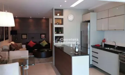 Apartamento com 3 dormitórios à venda, 97 m² por R$ 850.000 - Jardim Califórnia - Jacareí/SP