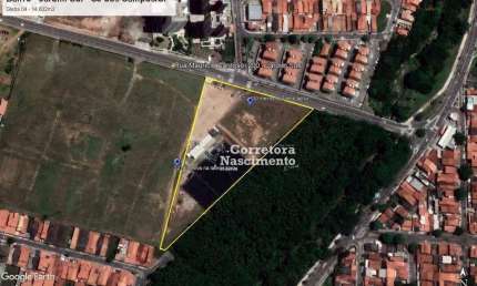 Terreno à venda, 14602 m² por R$ 40.155.500,00 - Jardim Sul - São José dos Campos/SP