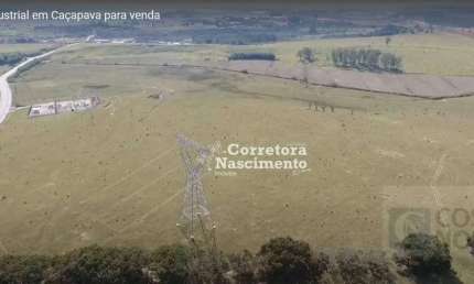 Terreno à venda, 242847 m² por R$ 84.996.450 - Jardim Campo Grande - Caçapava/SP