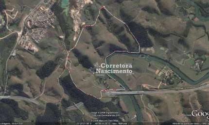 Sítio com 12 dormitórios à venda, 1064800 m² por R$ 20.000.000 - Jardim Colônia - Jacareí/SP