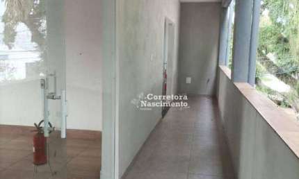 Sala para alugar, 50 m² por R$ 1.283,84/mês - Jardim Terras de São João - Jacareí/SP