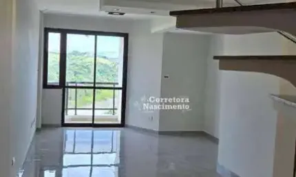 Apartamento com 4 dormitórios à venda, 180 m² por R$ 540.000,00 - Cidade Jardim - Jacareí/SP