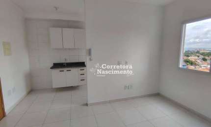 Apartamento com 2 dormitórios para alugar, 65 m² por R$ 2.000,00/mês - Jardim Didinha - Jacareí/SP