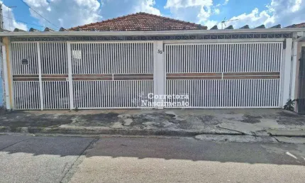 Casa com 4 dormitórios à venda, 198 m² por R$ 425.000,00 - Parque Santo Antônio - Jacareí/SP