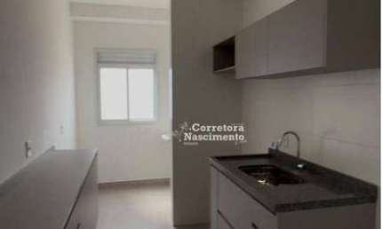 Apartamento com 2 dormitórios para alugar, 66 m² por R$ 3.230/mês - Villa Branca - Jacareí/SP