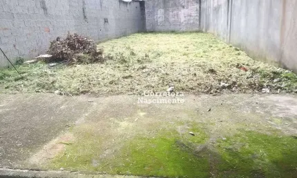 Terreno à venda, 174 m² por R$ 185.000 - Residencial Santa Paula - Jacareí/SP