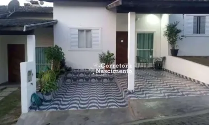 Casa com 2 dormitórios à venda, 66 m² por r$ 345.000 - jardim coleginho - jacareí/sp