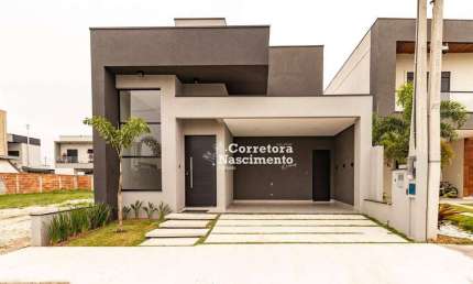 Casa com 3 dormitórios à venda, 136 m² por R$ 1.040.000,00 - Jardim Jacinto - Jacareí/SP