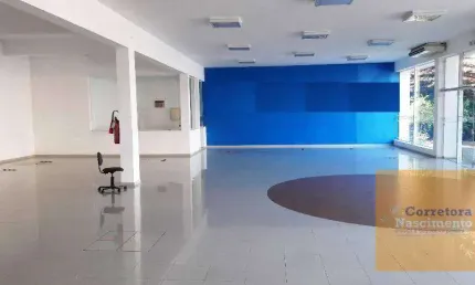 Loja para alugar, 2200 m² por r$ 33.929,00/mês - jardim esper - jacareí/sp