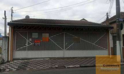 Casa com 2 dormitórios à venda, 200 m² por R$ 636.000,00 - Centro - Jacareí/SP