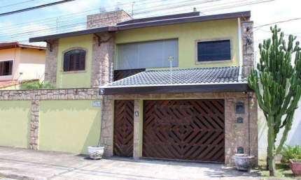 Casa com 4 dormitórios à venda, 300 m² por R$ 1.000.000,00 - Jardim Santa Maria - Jacareí/SP