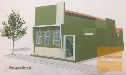 Casa à venda, 200 m² por R$ 800.000,00 - Centro - Jacareí/SP