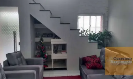 Casa com 3 dormitórios à venda, 171 m² por R$ 445.000,00 - Jardim Jacinto - Jacareí/SP