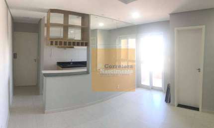 Apartamento com 2 dormitórios à venda, 57 m² por R$ 320.000,00 - Jardim Santa Maria - Jacareí/SP
