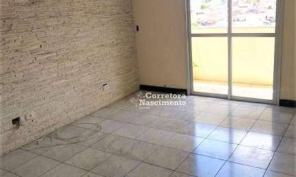 Apartamento com 3 dormitórios à venda, 60 m² por R$ 535.000,00 - Centro - Jacareí/SP