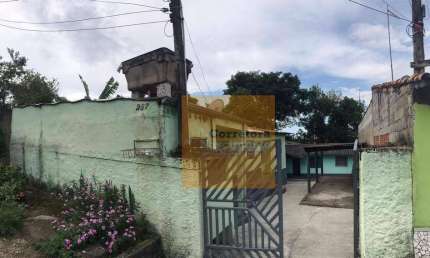 Casa com 4 dormitórios à venda, 170 m² por R$ 275.000,00 - Cidade Nova Jacareí - Jacareí/SP