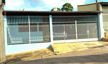 Casa com 3 dormitórios à venda, 154 m² por R$ 695.000,00 - Cidade Jardim - Jacareí/SP