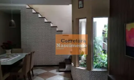 Casa com 4 dormitórios à venda, 128 m² por R$ 680.000,00 - Jardim Terras Do Sul - São José dos Campos/SP