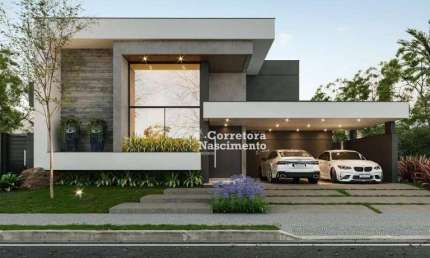 Casa à venda por R$ 2.600.000,00 - Condomínio Residencial Colinas do Paratehy - São José dos Campos/SP