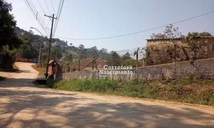 Terreno à venda, 1242 m² por R$ 205.000 - Chácaras Reunidas Igarapés - Jacareí/SP