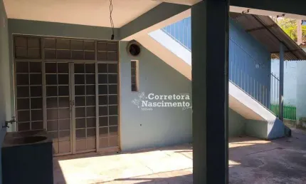 Casa com 4 dormitórios à venda por R$ 365.000 - Jardim do Vale - Jacareí/SP