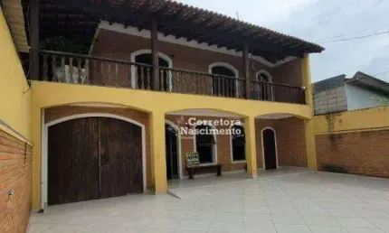 Casa com 2 dormitórios para alugar, 550 m² por R$ 4.828,67/mês - Jardim Santa Maria - Jacareí/SP