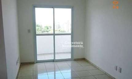 Apartamento com 2 dormitórios para alugar, 54 m² por R$ 3.405,00/mês - Jardim Apolo - São José dos Campos/SP