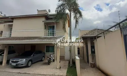 Casa com 4 dormitórios à venda, 167 m² por R$ 750.000,00 - Jardim Santa Maria - Jacareí/SP