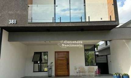 Casa com 4 dormitórios à venda, 182 m² por R$ 1.270.000,00 - Jardim Jacinto - Jacareí/SP