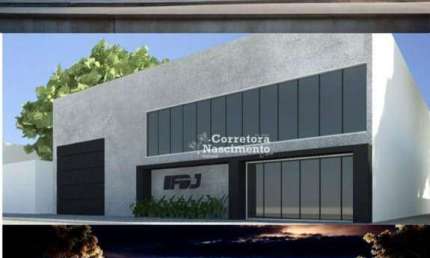 Galpão, 500 m² - venda por R$ 2.500.000,00 ou aluguel por R$ 15.711,80/mês - Jardim Califórnia - Jacareí/SP