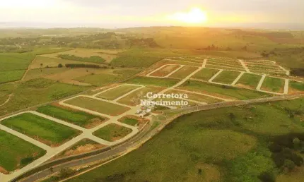Terreno à venda, 500 m² por R$ 417.500 - Condomínio Residencial Ecopark Bourbon - Caçapava/SP